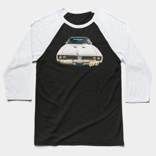 1968 Pontiac GTO Convertible Baseball T-Shirt